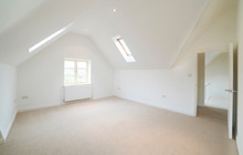 Murrayfield bedroom extension leads