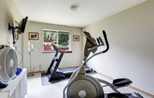 Murrayfield home gym construction leads
