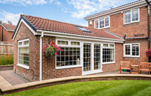 Murrayfield house extension leads