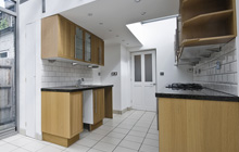 Murrayfield kitchen extension leads