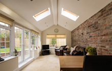 Murrayfield single storey extension leads